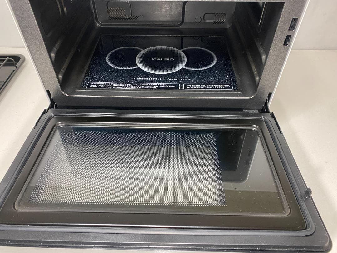 SHARP　ヘルシオ　AX-AW600-W 2019年製