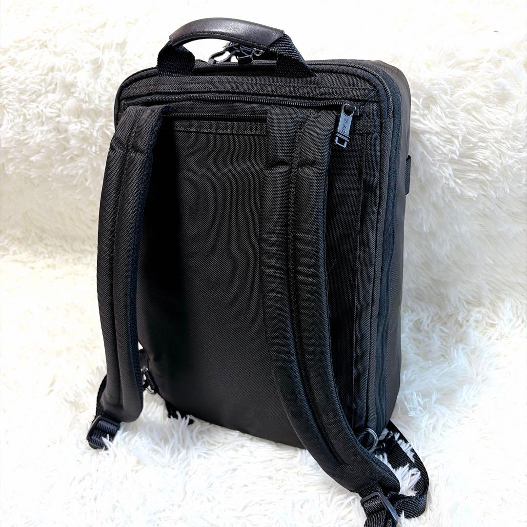 TUMI ALPHA BRAVO 3way ビジネスバッグ
