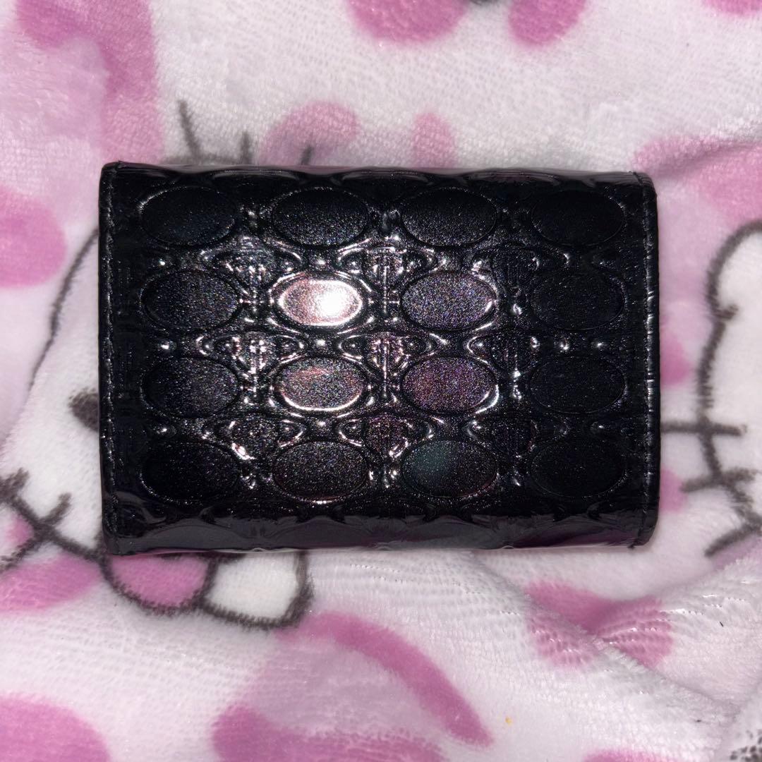 Vivienne Westwood ヴィヴィアン オンライン限定 三つ折 財布