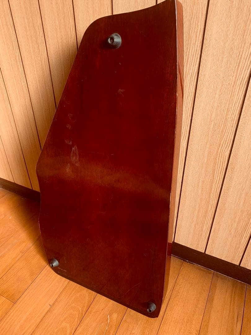 【希少】クロマハープ 36弦 ダークウッド　(東海楽器)