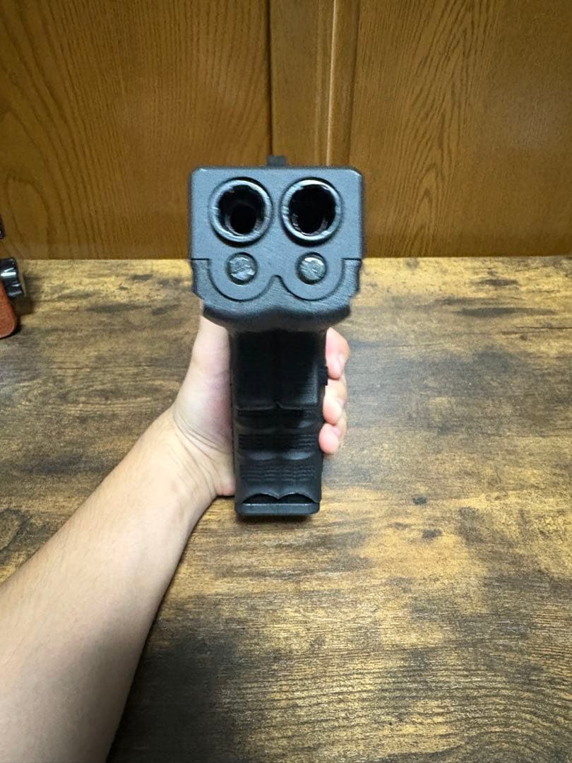 ダブルバレル G-17