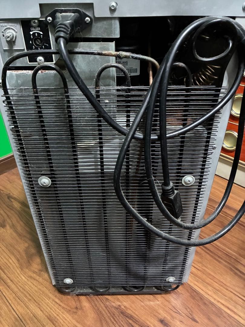 Red Bull コンパクト冷蔵庫　レッドブル