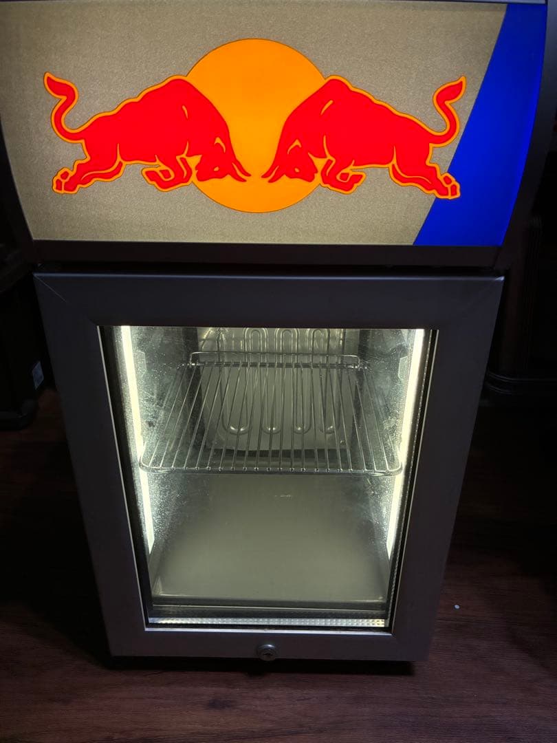 Red Bull コンパクト冷蔵庫　レッドブル