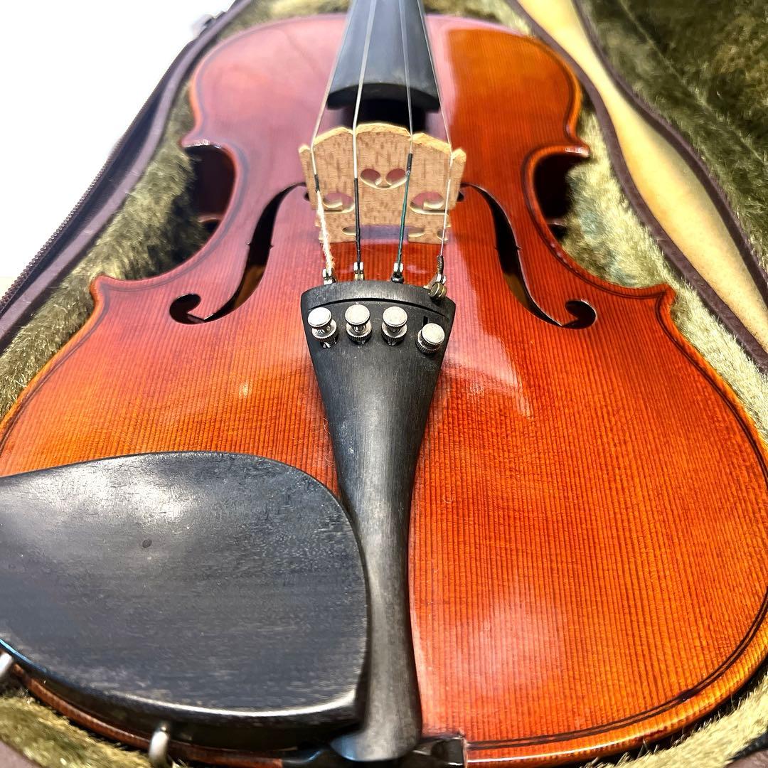 Roderich Paesold NO.803 4/4 虎杢1986年製