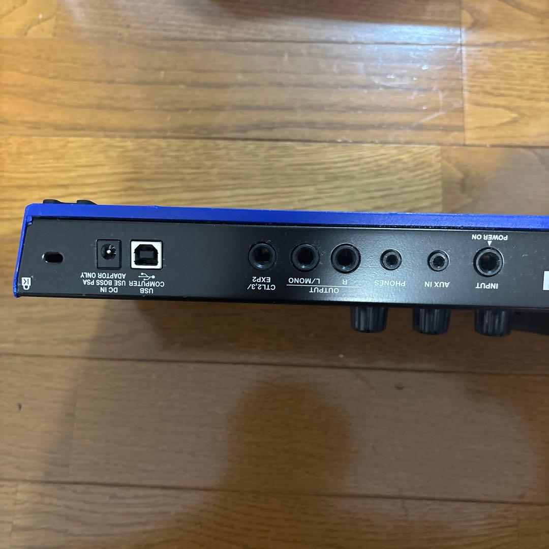 BOSS GT-1 ギターエフェクター&純正ACアダプター