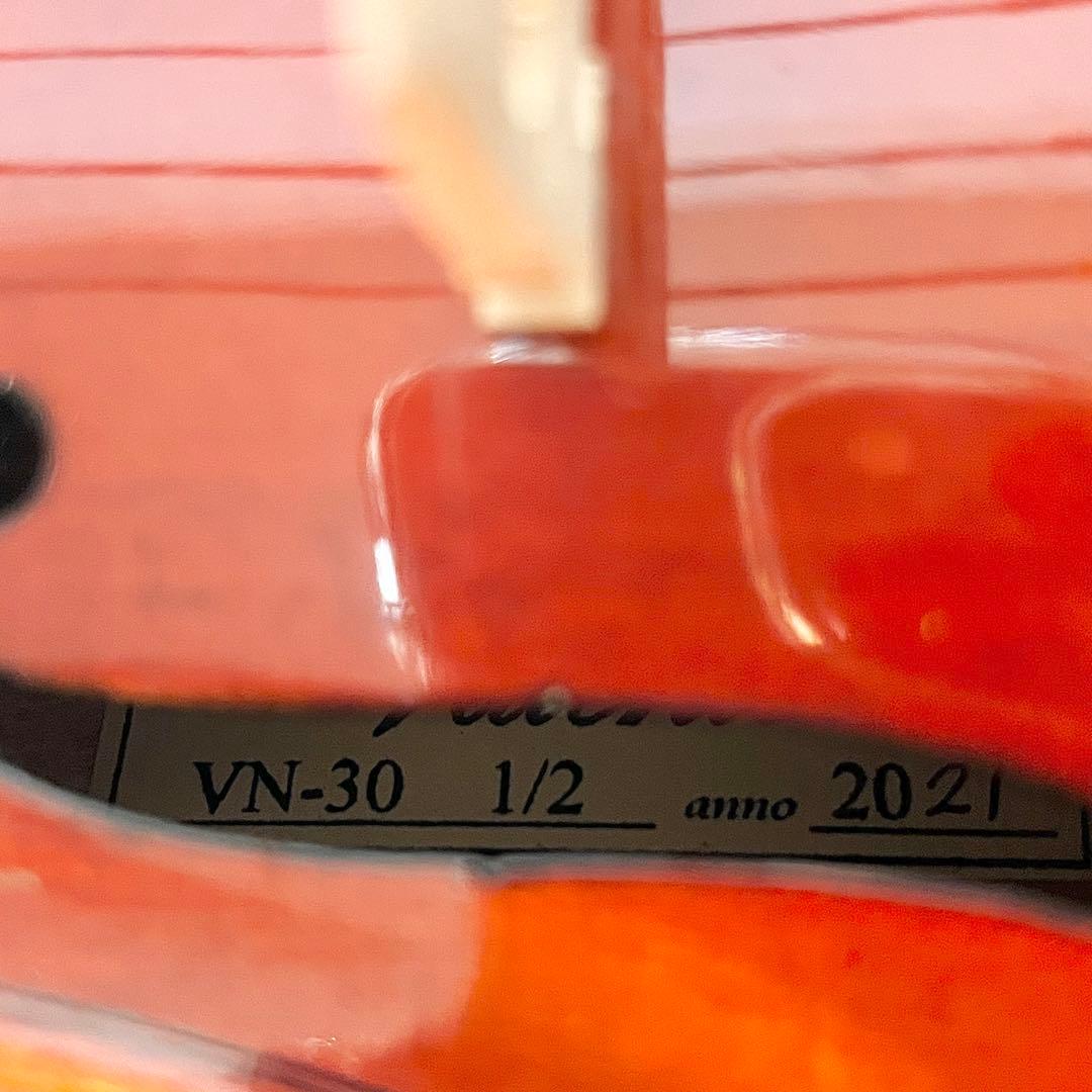 【美品】 Valente VN-30 1/2サイズ バイオリンAnno 2021