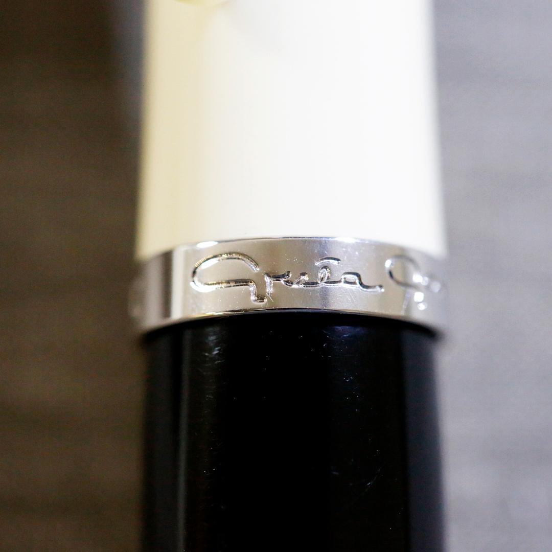 【限定品 料込み】モンブラン ボールペン グレタガルボ 真珠 パール