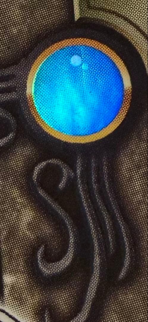 超希少【極上良個体・ワンオーナー】　青眼の白龍　シールダス　バンダイ　遊戯王