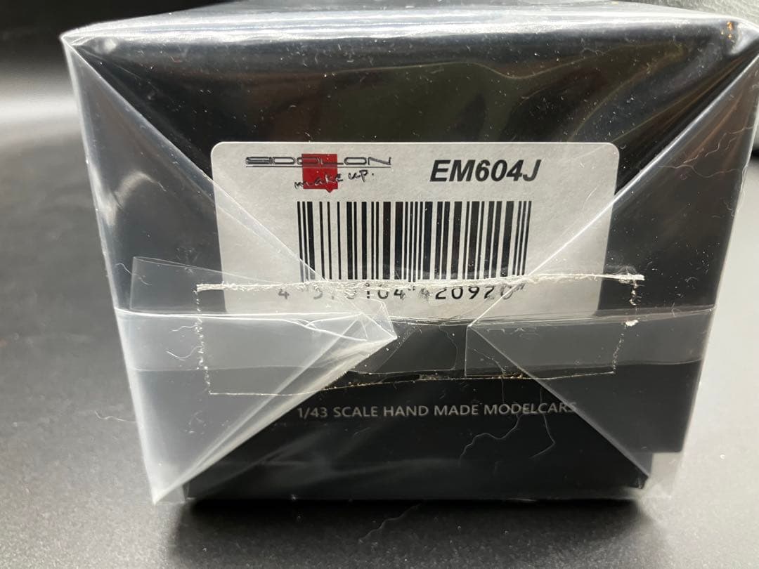 【未開封】アイドロン Porsche 911 Turbo S 2011 イエロー