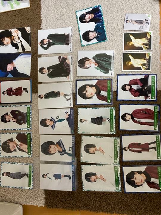 欅坂46グッズ（平手友梨奈）