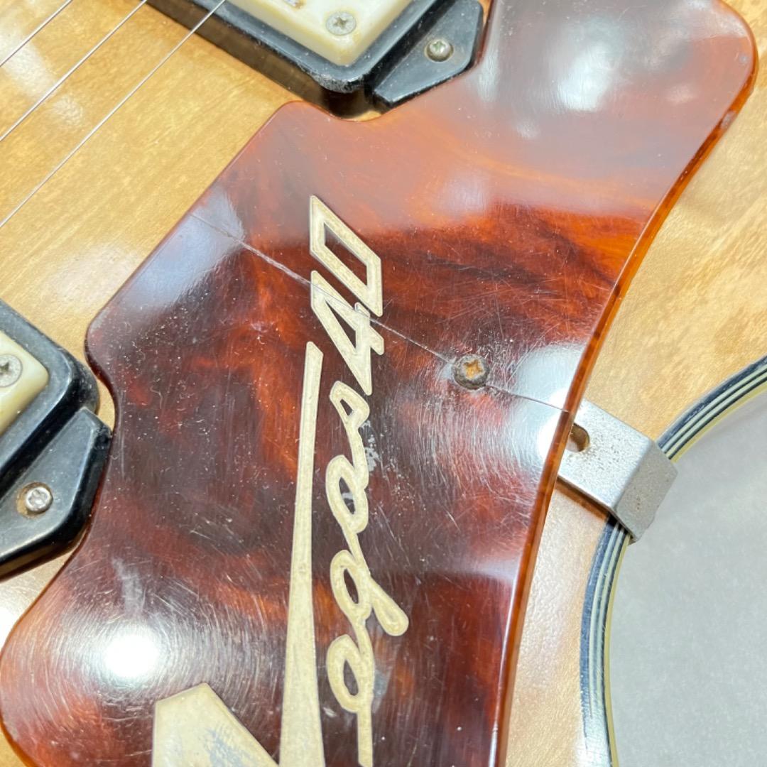 TEISCO フルアコ　VEGAS40 テスコ　ベガス40