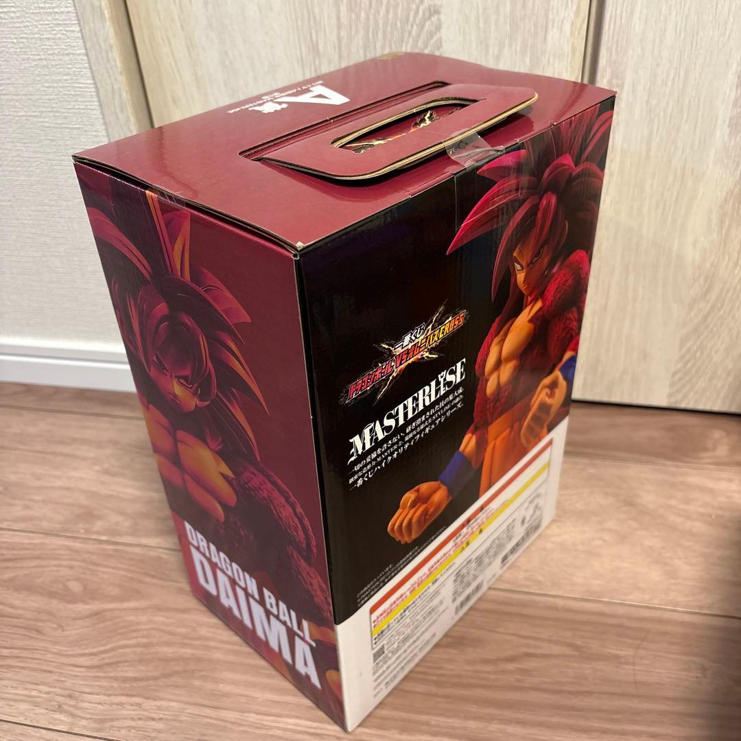 一番くじ ドラゴンボールVSオムニバスCROSS A＆C＆E賞（バラ売り応相談）