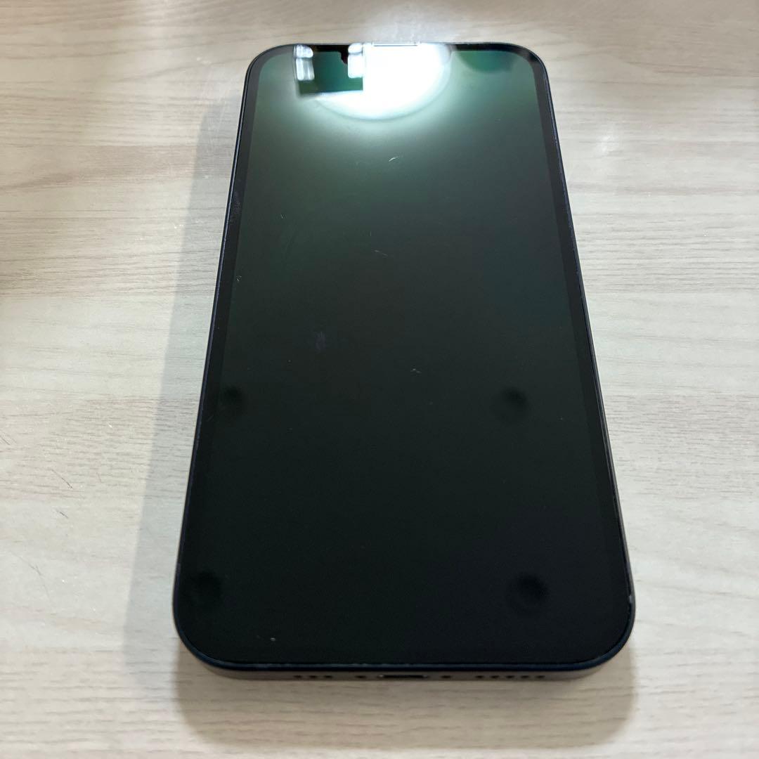 iPhone13 本体 充電器・ケーブル付き