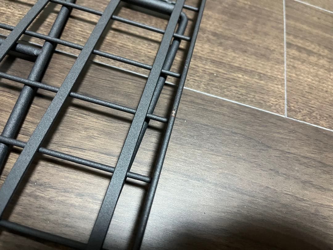 【未使用品】HIBARI フィールドラック　4個セット　収納バッグ付き