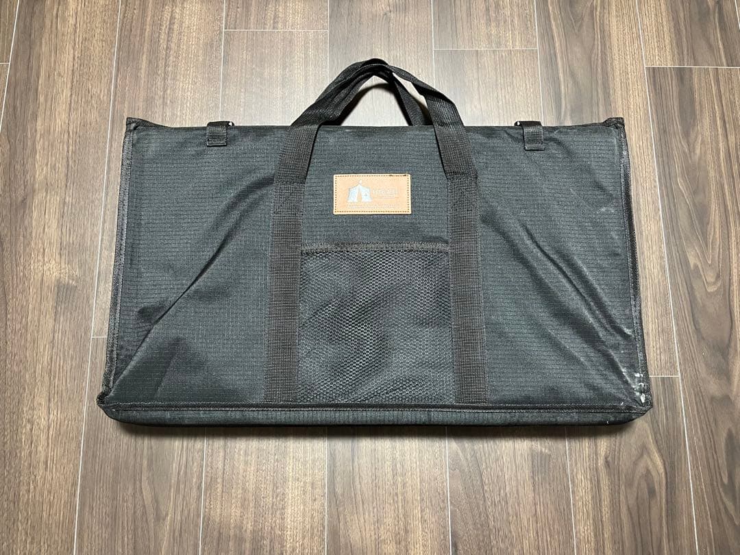 【未使用品】HIBARI フィールドラック　4個セット　収納バッグ付き