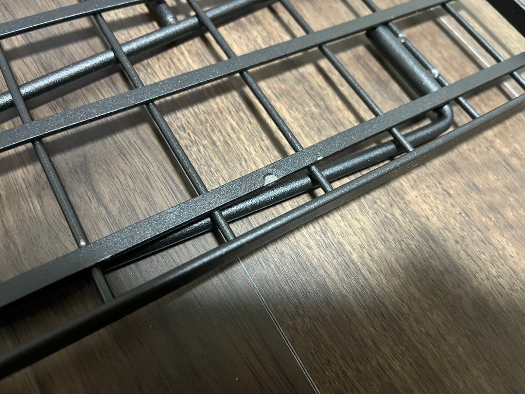 【未使用品】HIBARI フィールドラック　4個セット　収納バッグ付き