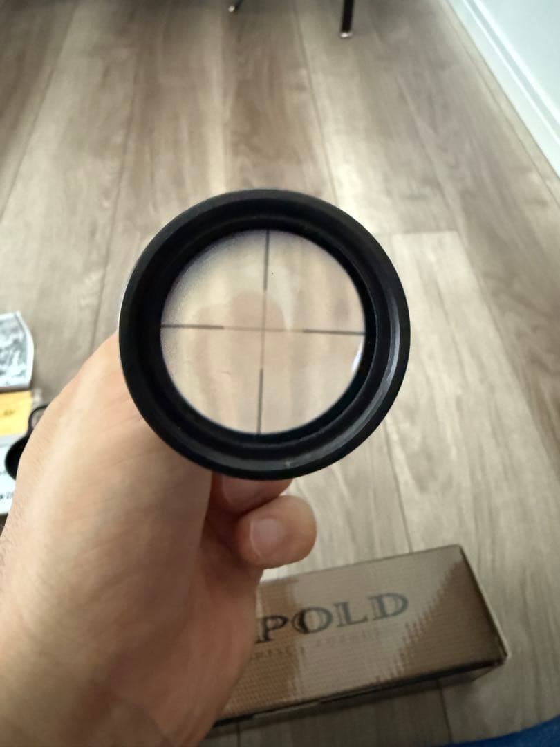 LEUPOLD（リューポルド）VX-3 スコープ