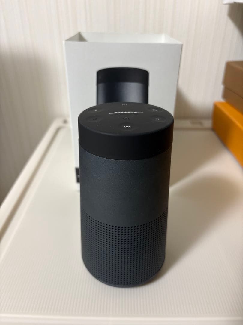 Bose スピーカー SoundLink Revolve