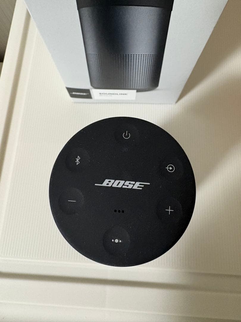 Bose スピーカー SoundLink Revolve