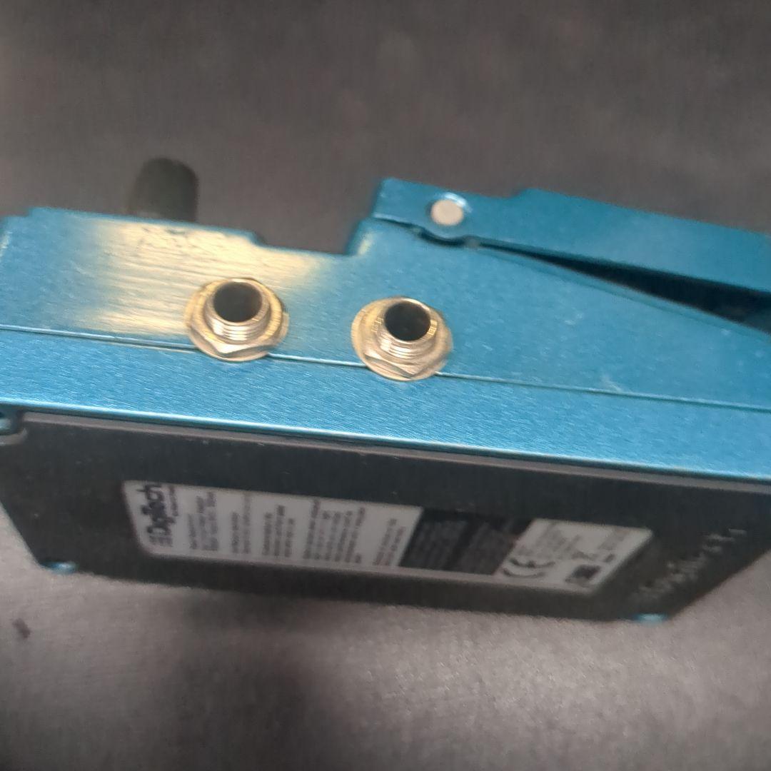 リバースエフェクト！Digitech DIGIVERB デジタルリバーブ