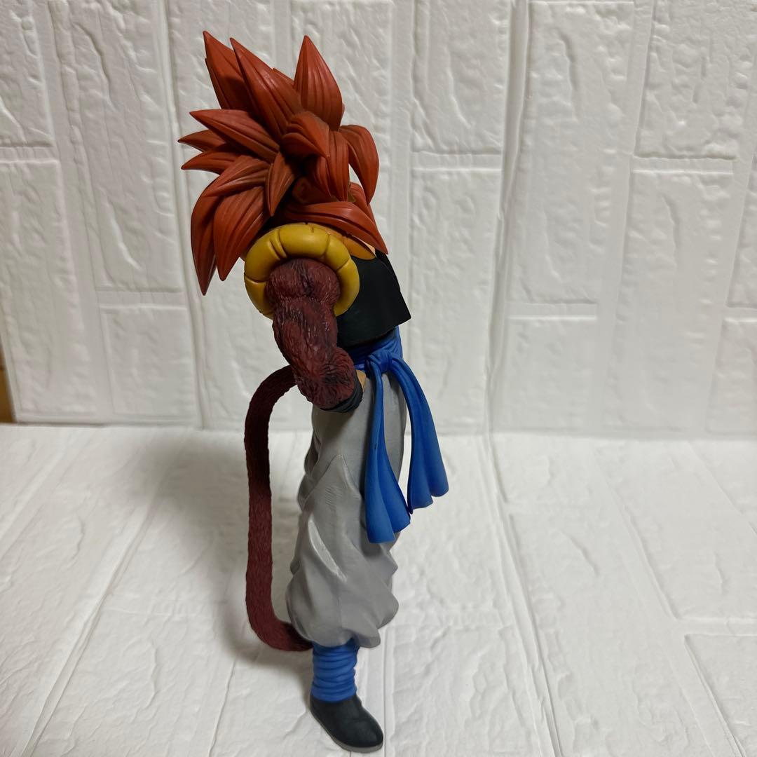 一番くじ 超サイヤ人4ゴジータ（箱無し、台座無し）