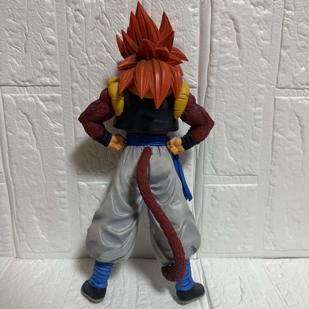 一番くじ 超サイヤ人4ゴジータ（箱無し、台座無し）