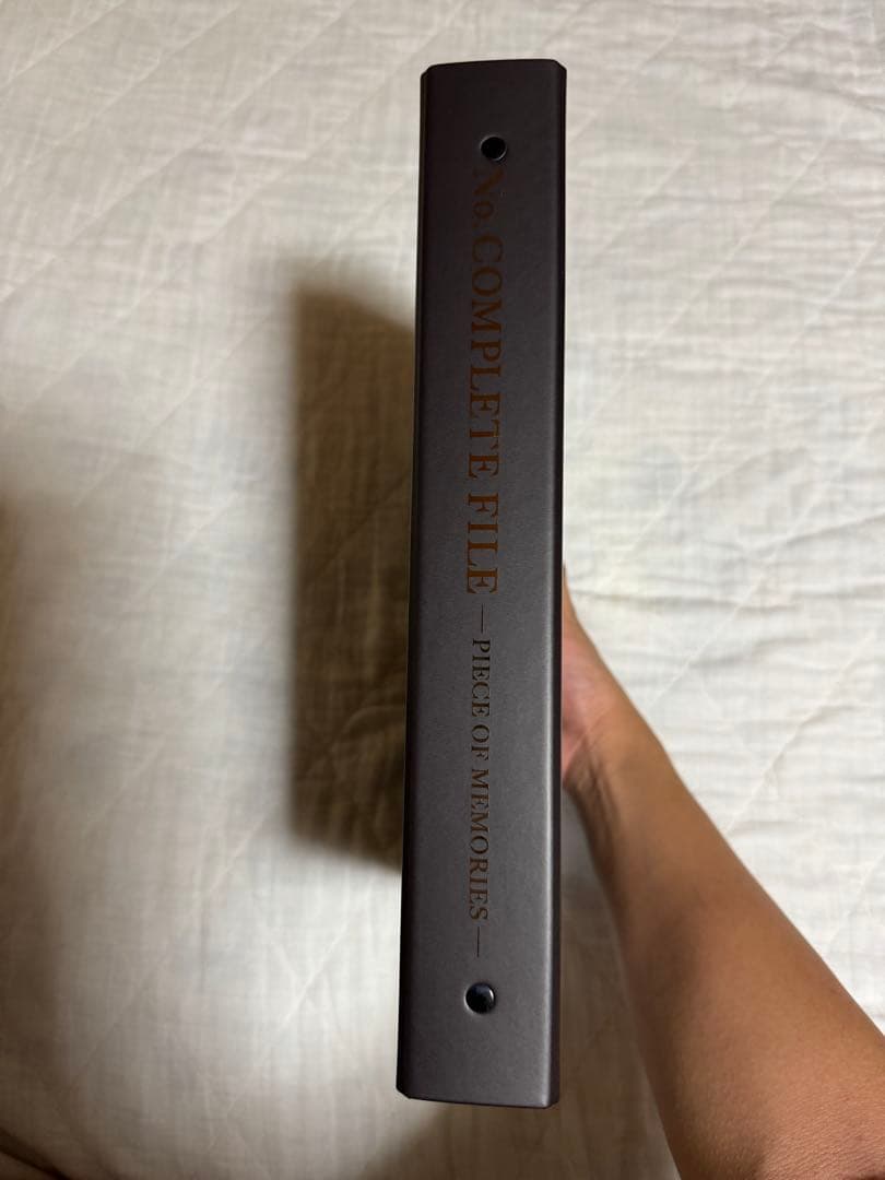 【中身未開封】遊戯王　ナンバーズコンプリートファイル