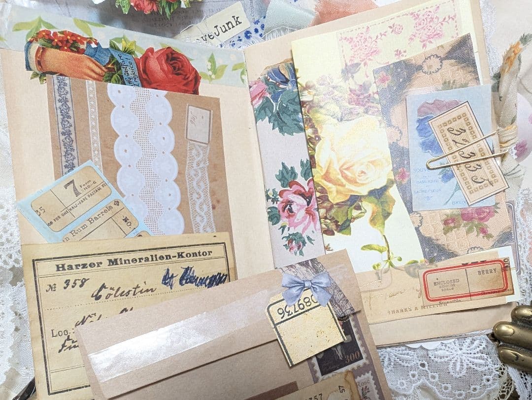 ジャンクジャーナル✥『Key』