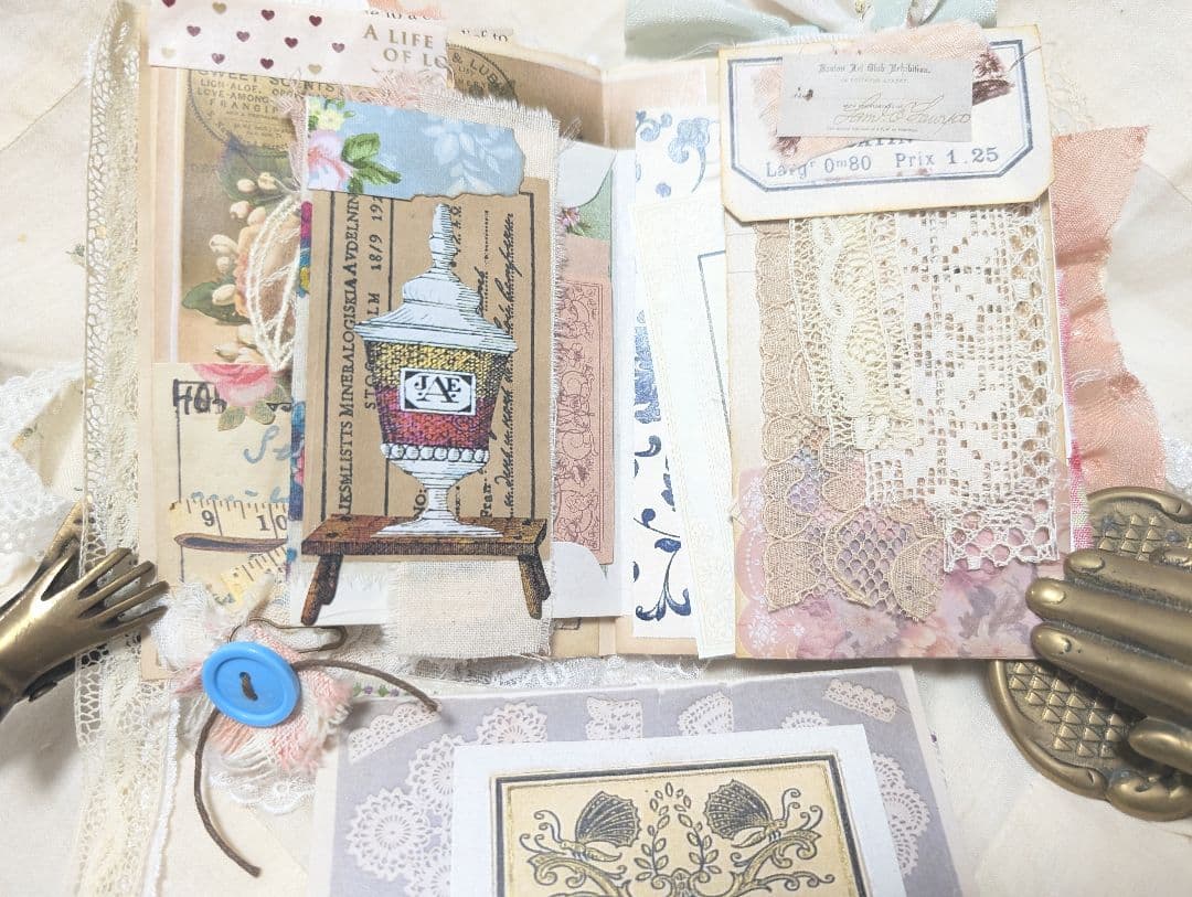 ジャンクジャーナル✥『Key』