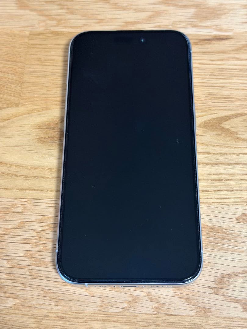 スマートフォン本体 iPhone 15 Pro