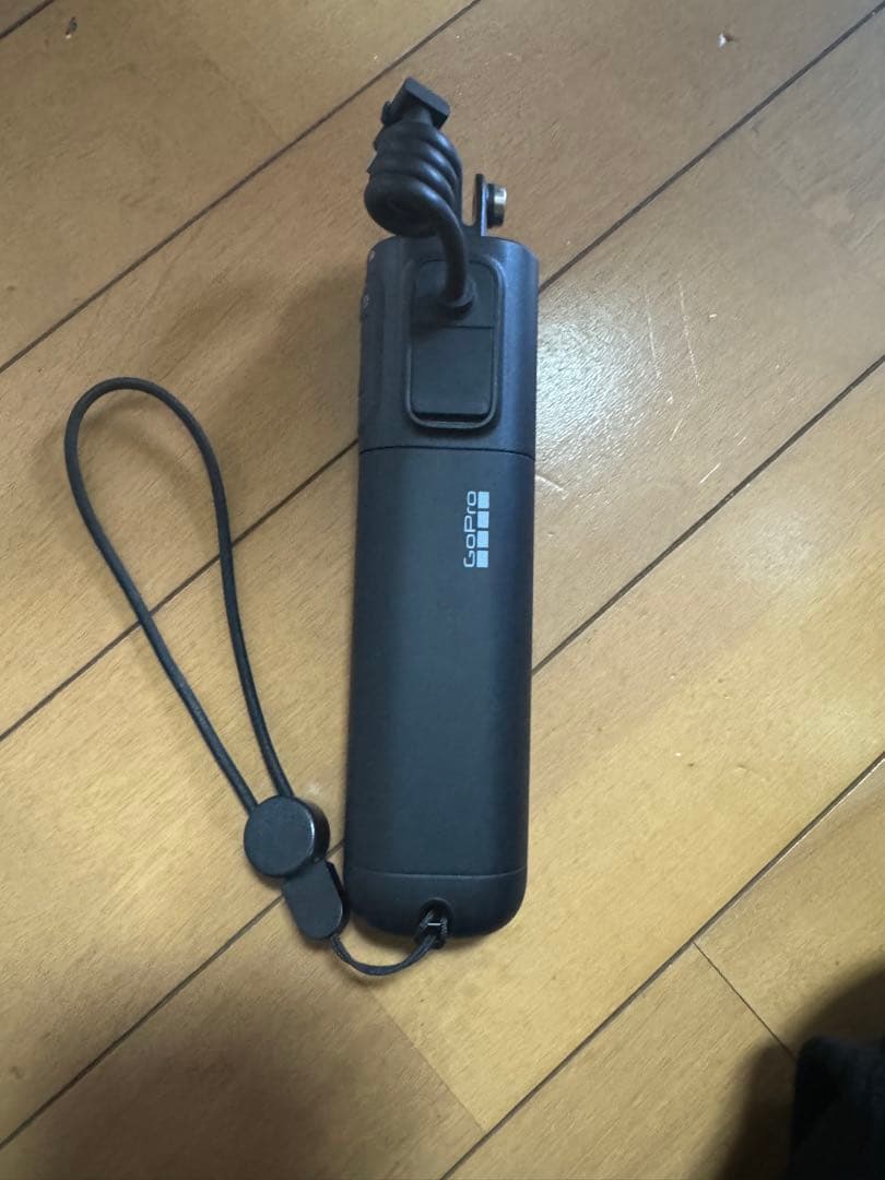 GoPro純正　Voltaボルタバッテリー グリップ三脚ワイヤレスリモコン