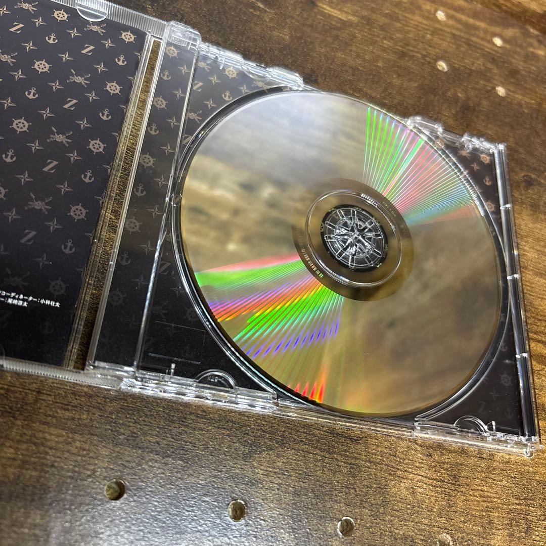 ONE PIECE ロロノア・ゾロ　Eyes of ZORO 大剣豪への道　CD