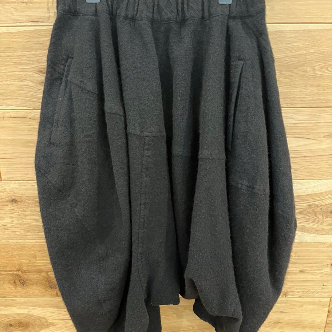 COMME des GARÇONS RT-P019 サルエルパンツ S