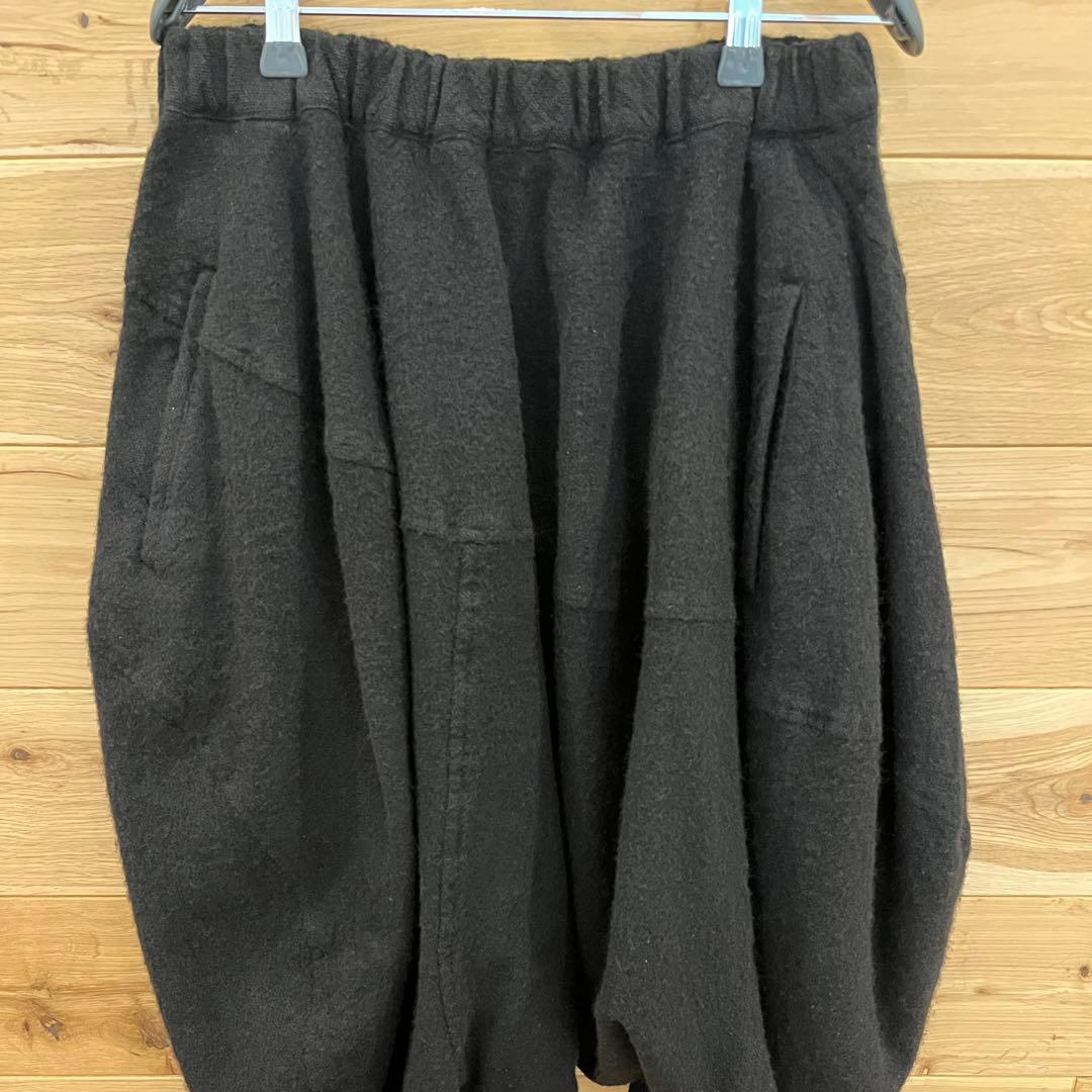 COMME des GARÇONS RT-P019 サルエルパンツ S