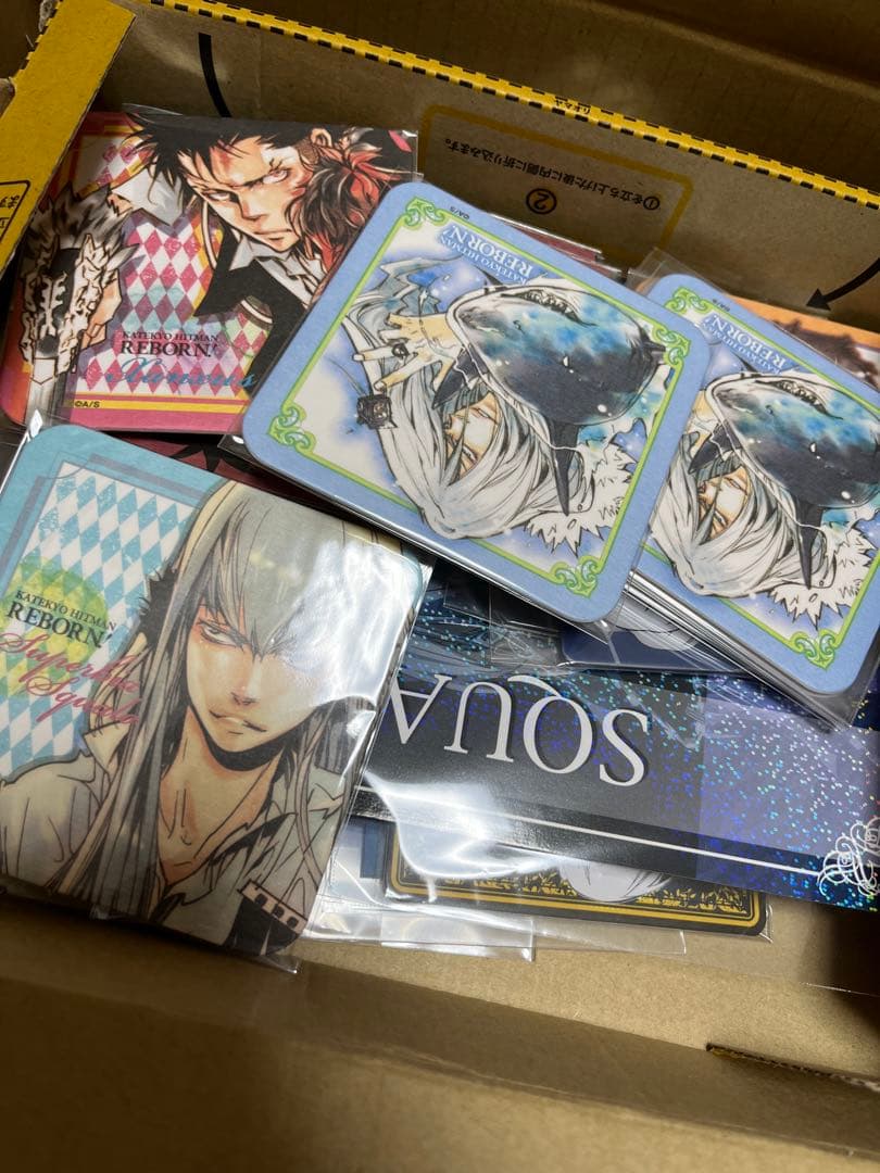 家庭教師ヒットマンREBORN! まとめ売り