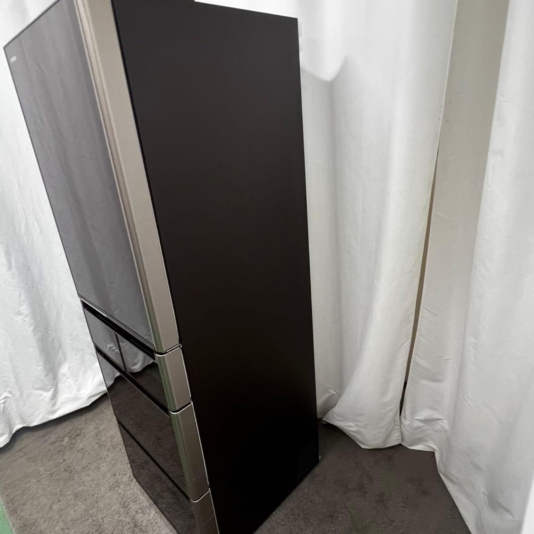 934❤️　冷蔵庫　400ℓ　大型　日立　右開き　5ドア　安い　チルド　設置無料