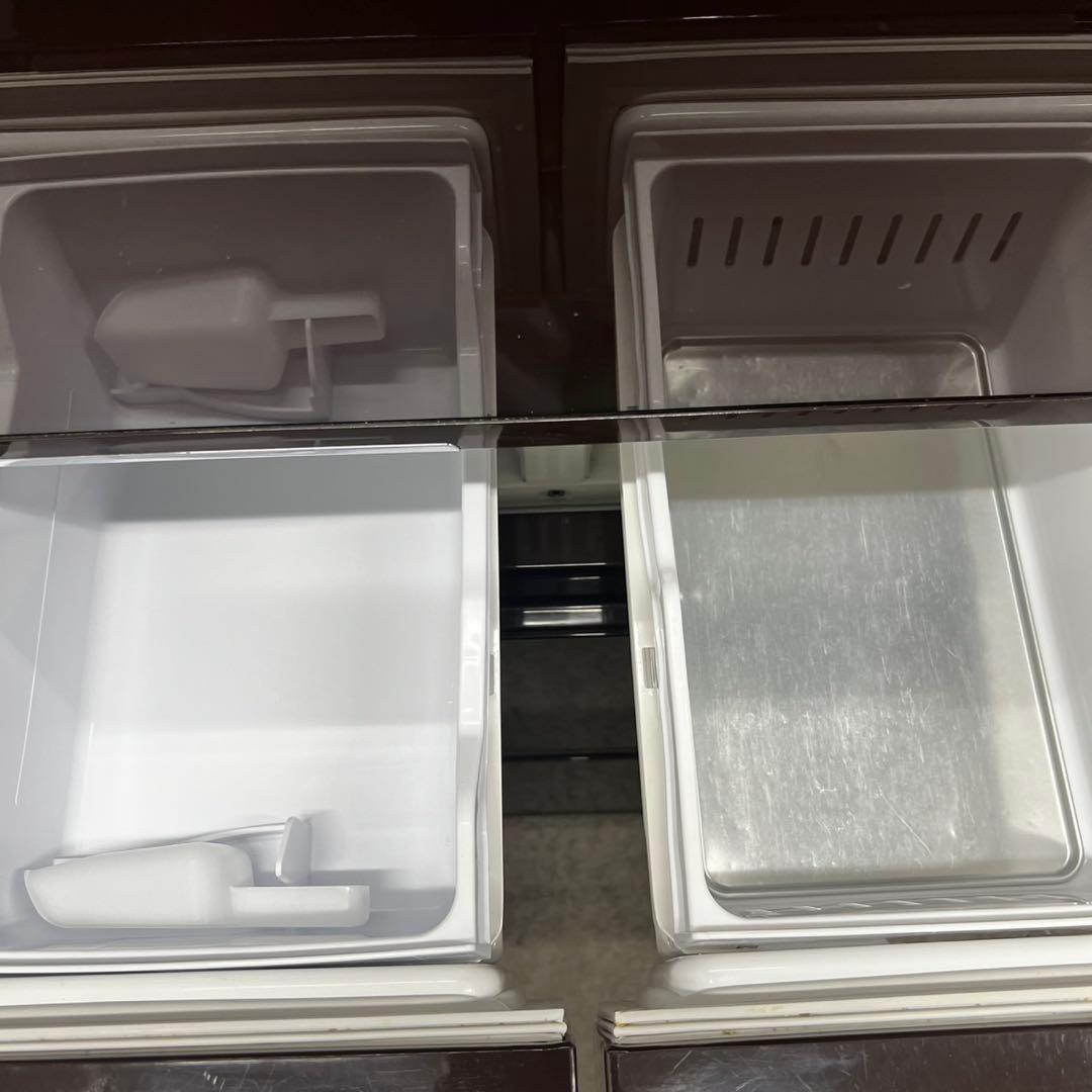 934❤️　冷蔵庫　400ℓ　大型　日立　右開き　5ドア　安い　チルド　設置無料