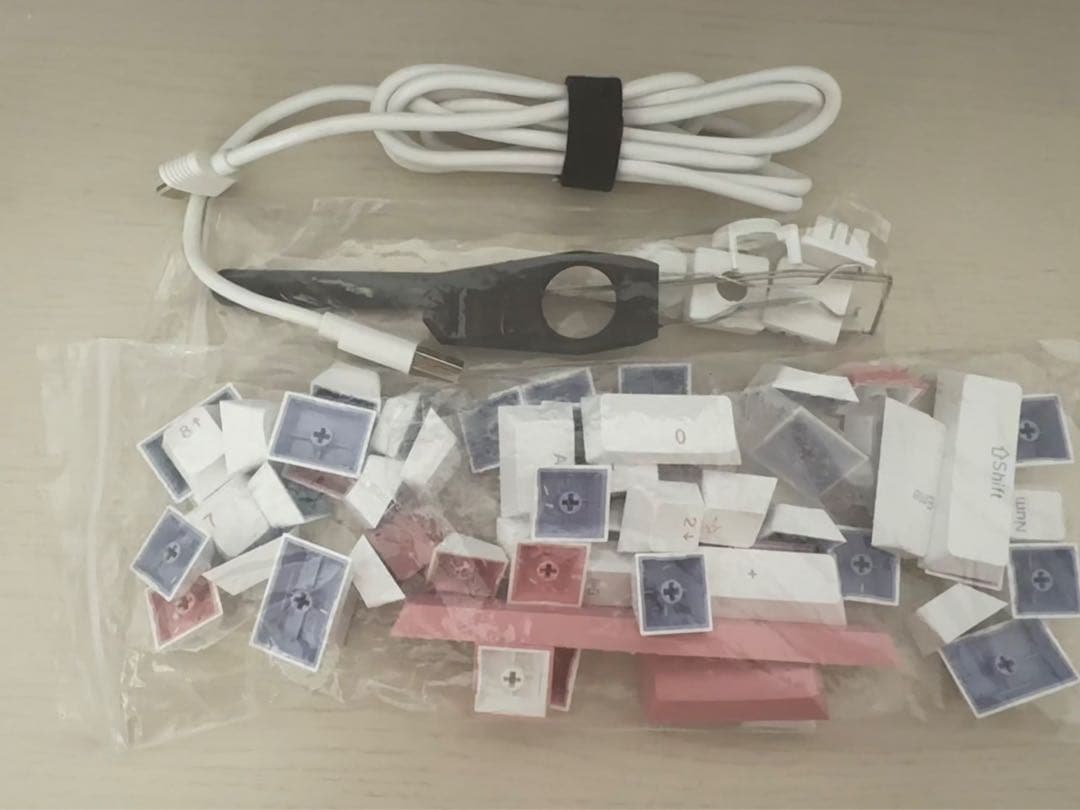 HS75LI キーボード Bluetooth/2.4GHz/有線対応