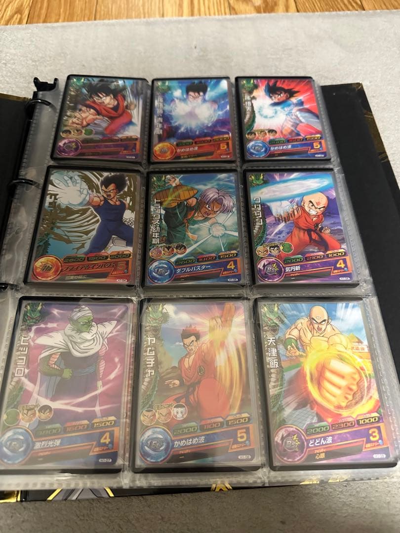 ドラゴンボールヒーローズH1弾セット