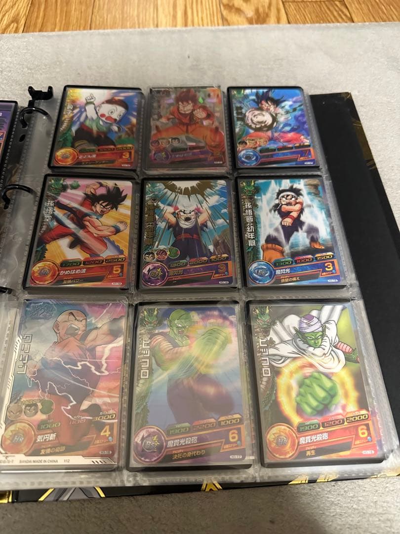 ドラゴンボールヒーローズH1弾セット