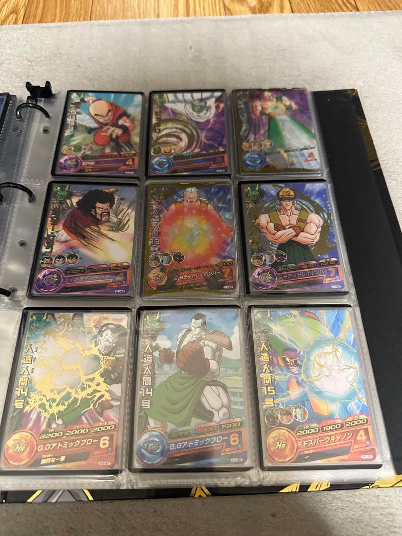 ドラゴンボールヒーローズH1弾セット