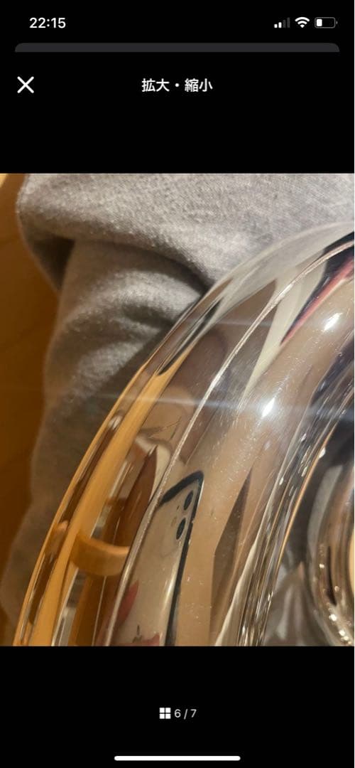 【12月限り】ユーフォニアム シルバー YEP621sケース備品付き