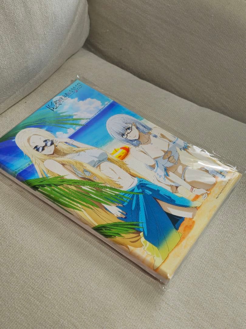 陰の実力者になりたくて！ Blu-ray 全巻購入特典 キャラファインボード