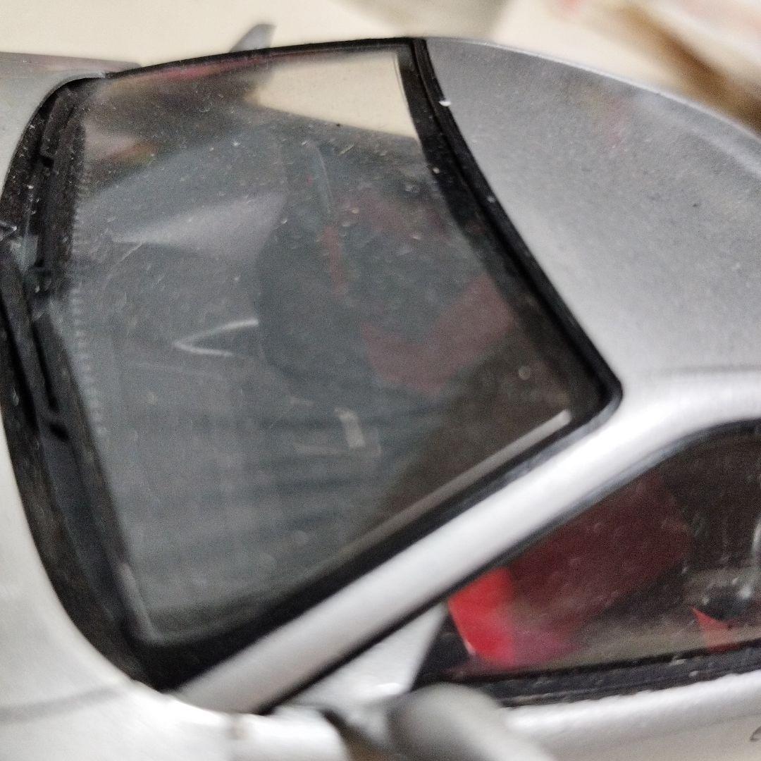 Nissan Skyline GT-R R34 シルバー