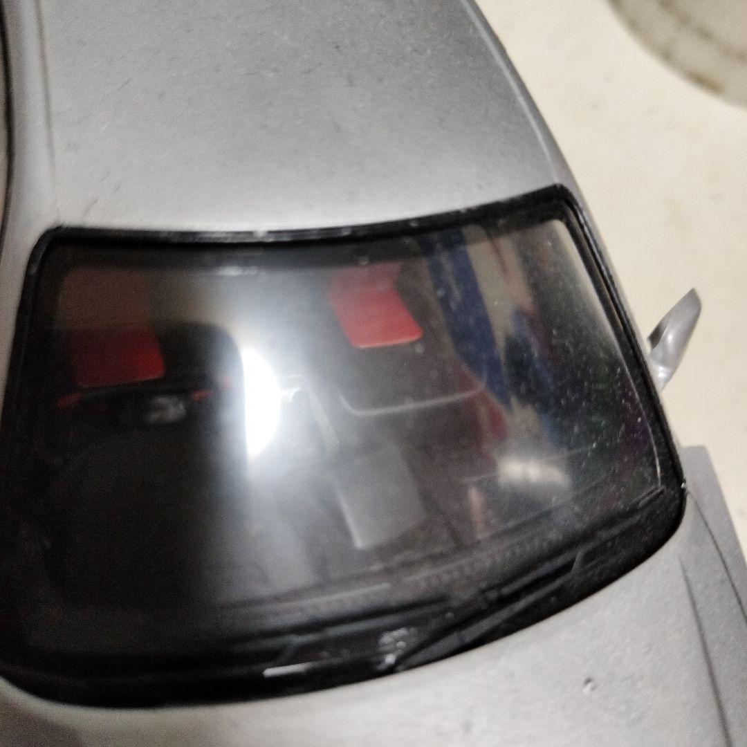 Nissan Skyline GT-R R34 シルバー