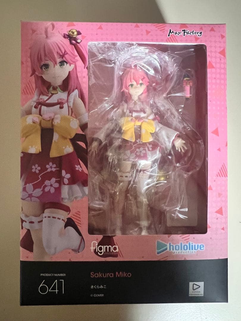 さくらみこ　figma