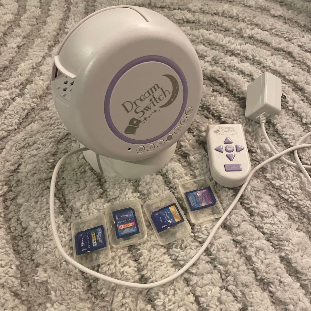 ドリームスイッチ