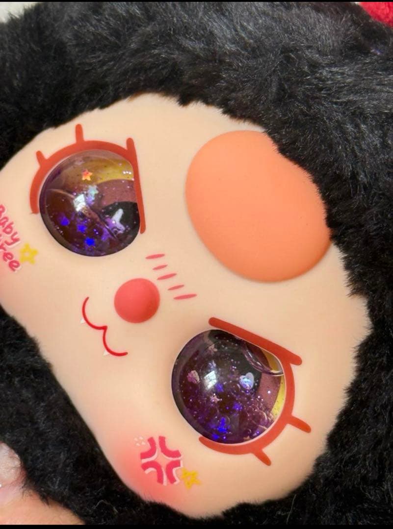 babythree 400% 2代目　シークレットぬいぐるみ　お嫁さんうさぎ