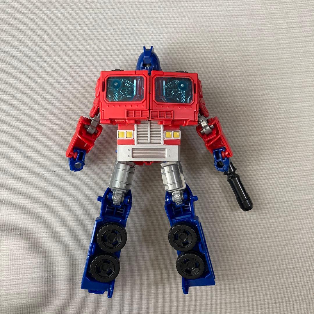 オプティマスプライム　ロディマスユニクロナス　トランスフォーマーPP09PP40