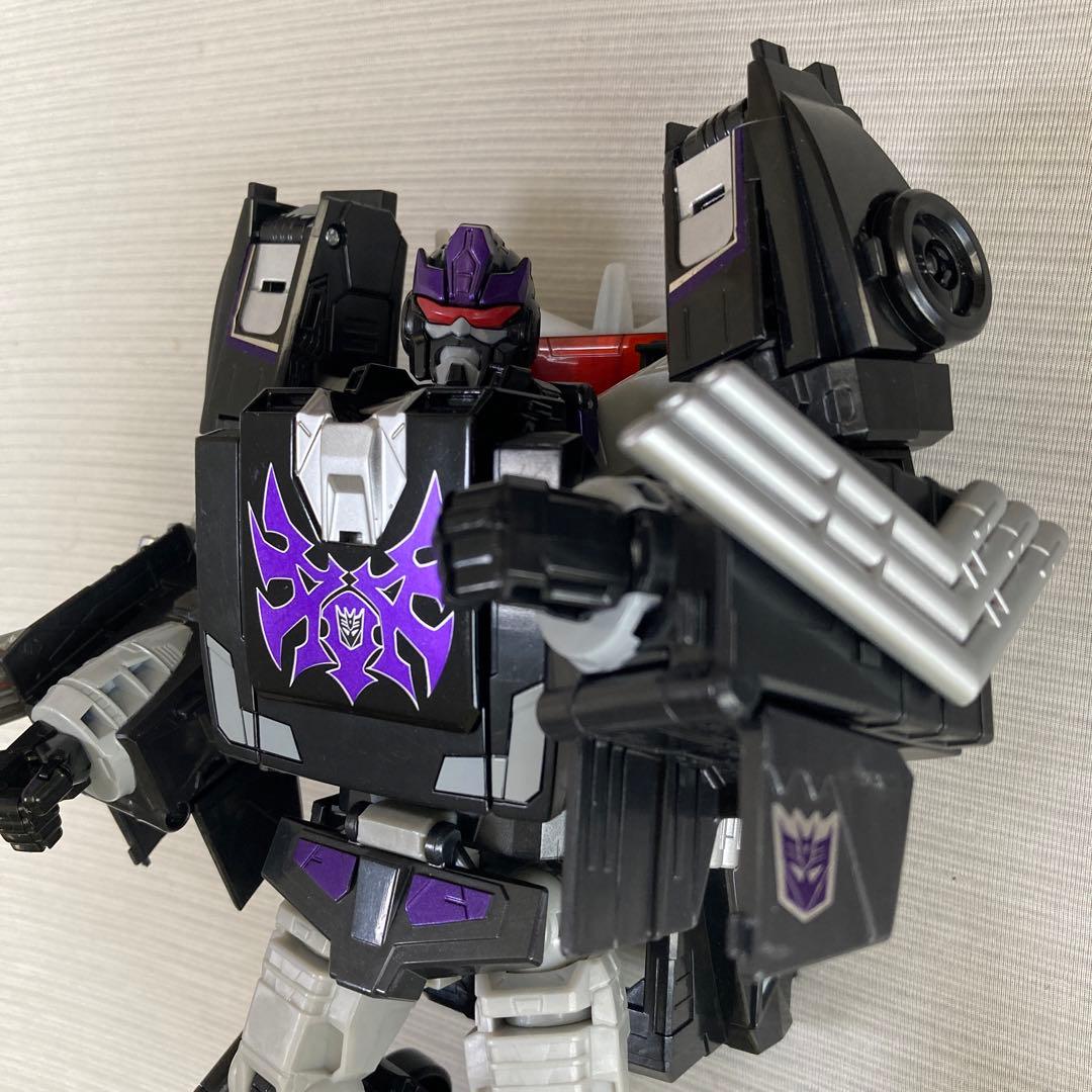 オプティマスプライム　ロディマスユニクロナス　トランスフォーマーPP09PP40